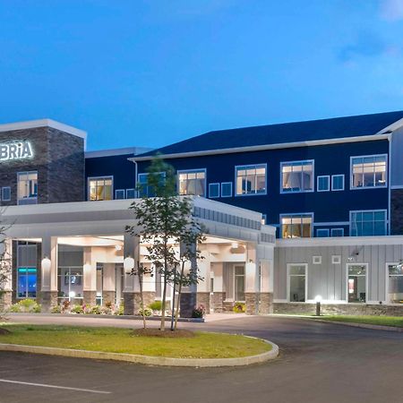 Cambria Hotel North Conway Bagian luar foto