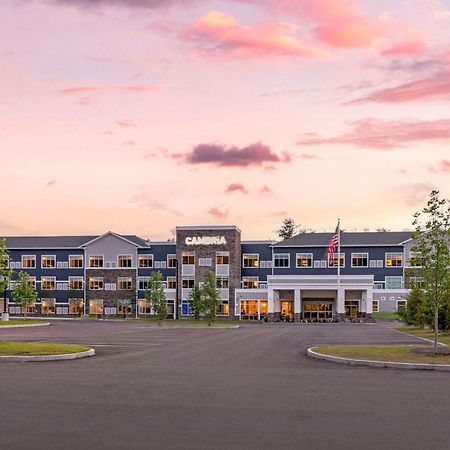 Cambria Hotel North Conway Bagian luar foto