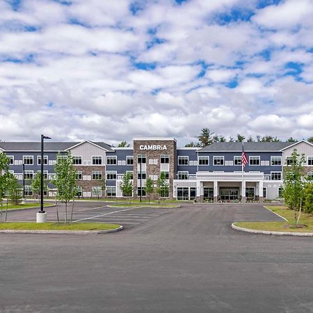 Cambria Hotel North Conway Bagian luar foto