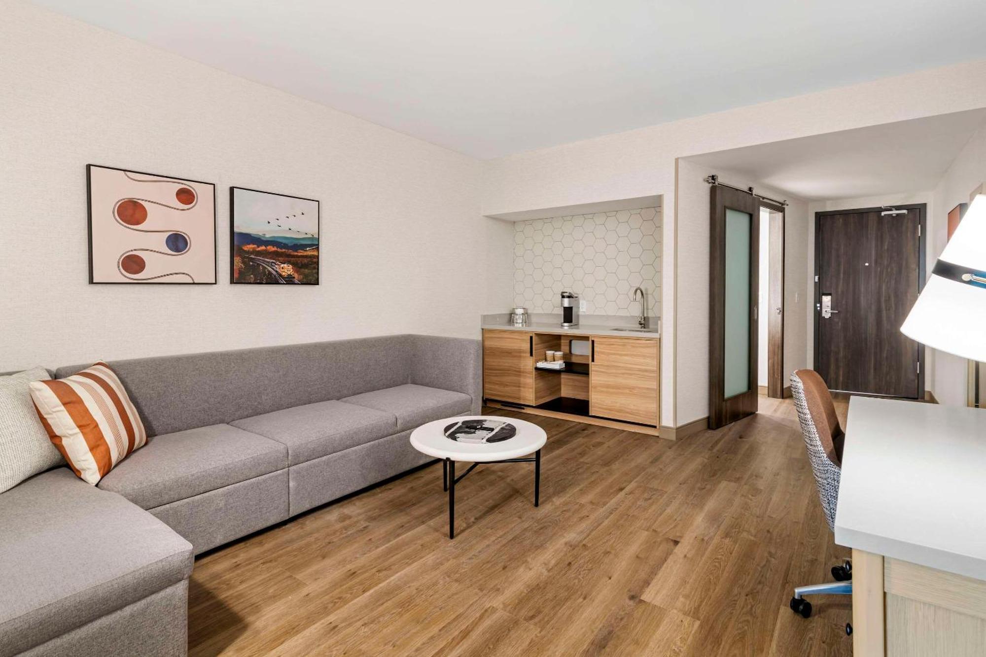Cambria Hotel North Conway Bagian luar foto