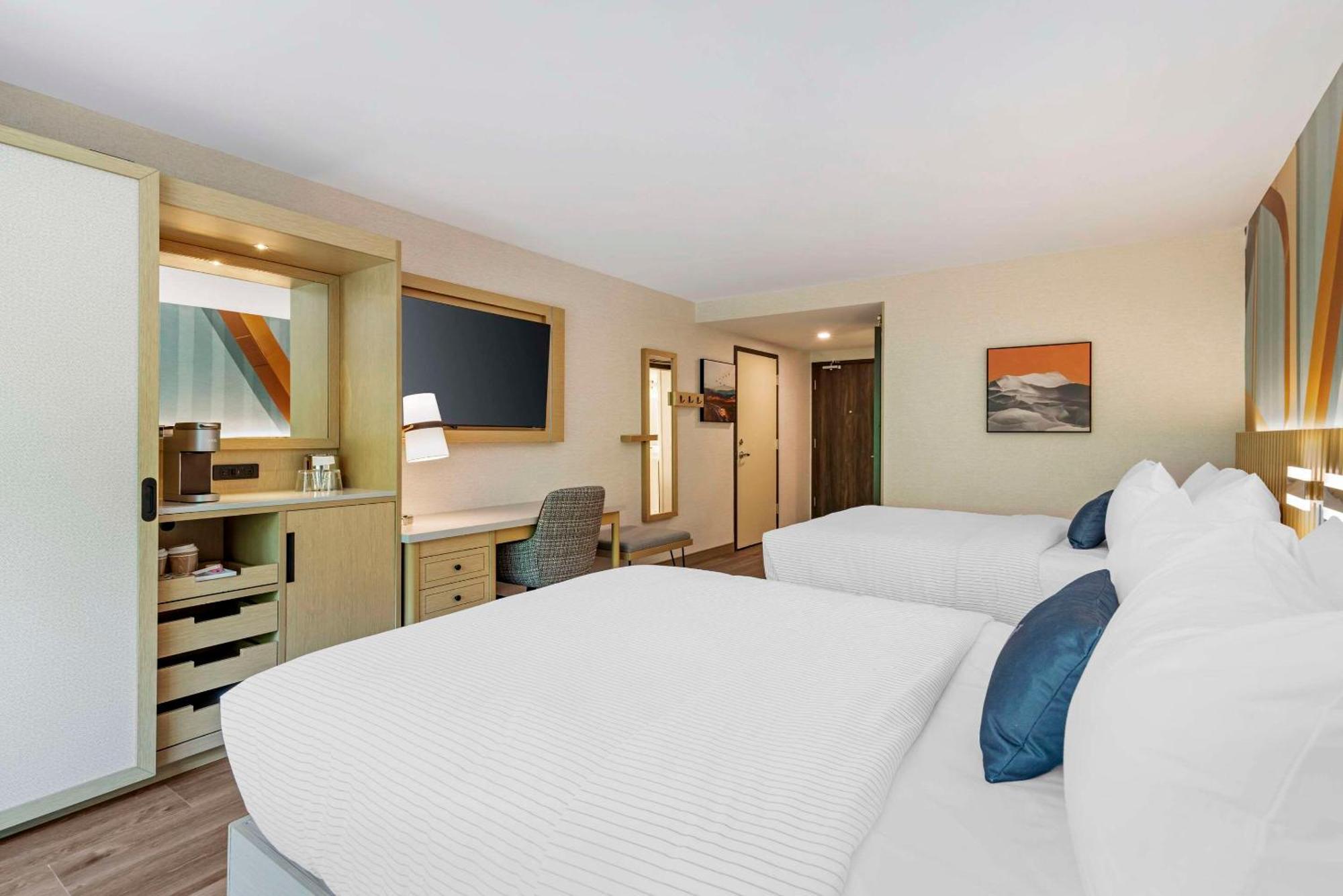 Cambria Hotel North Conway Bagian luar foto