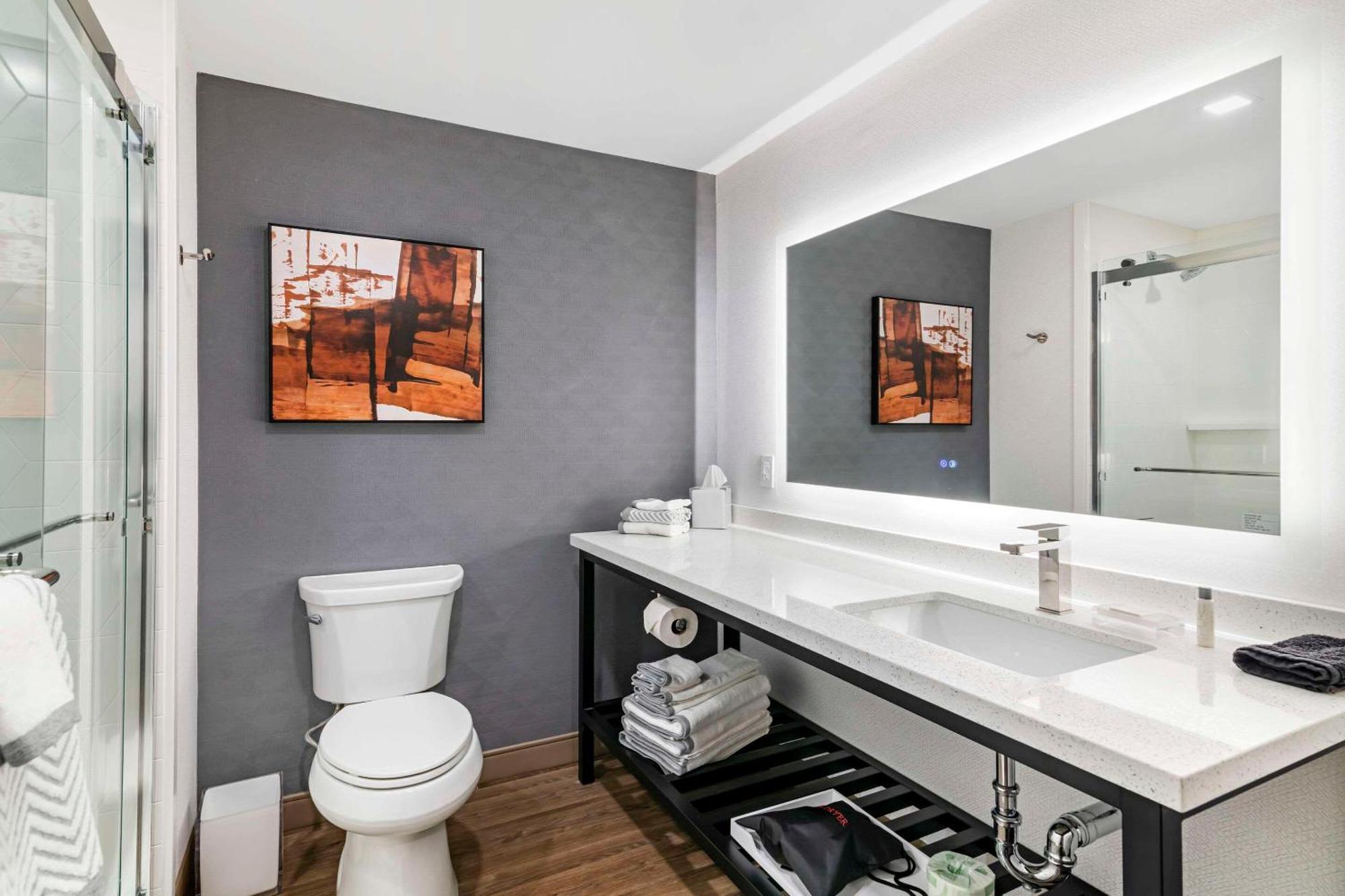 Cambria Hotel North Conway Bagian luar foto