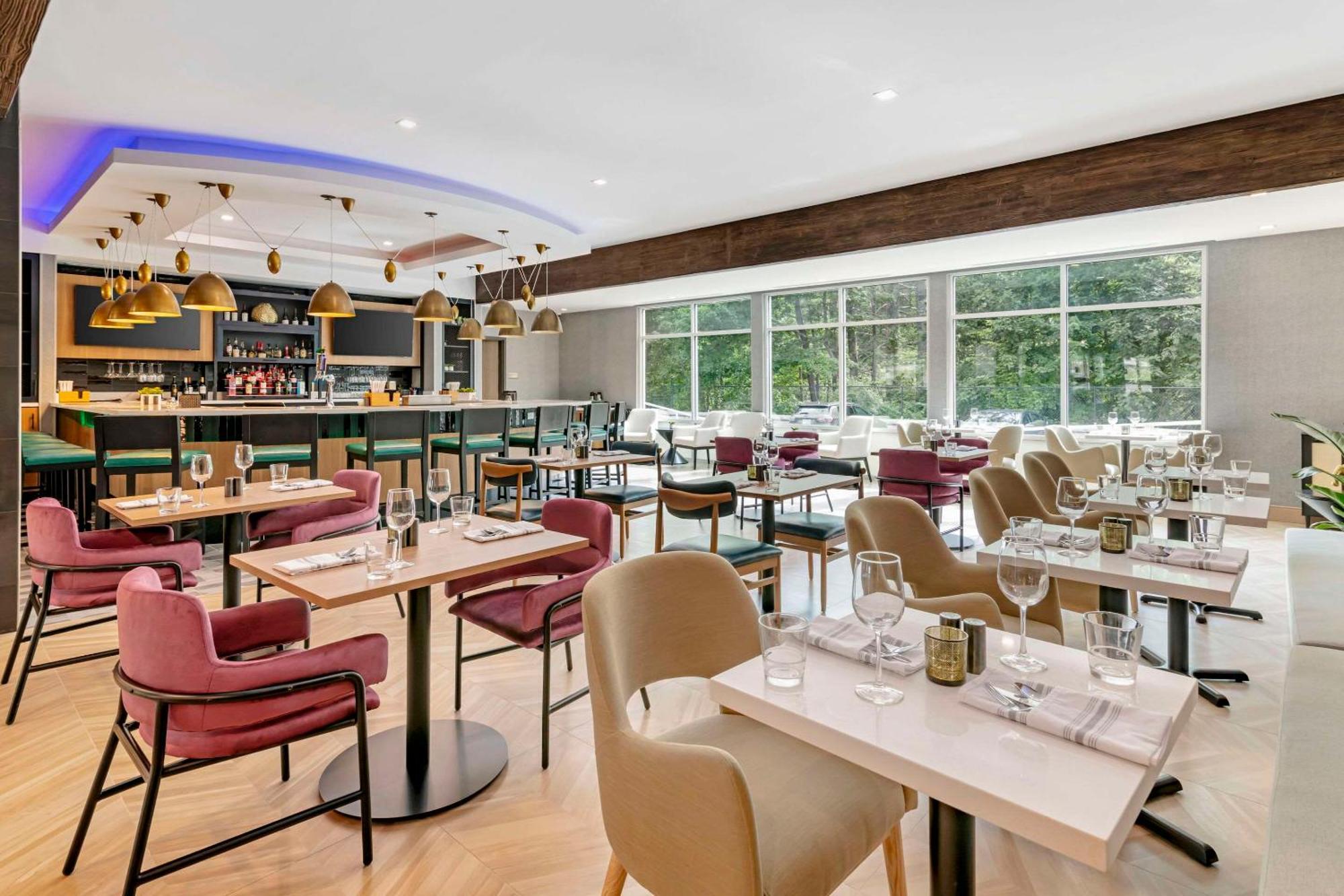 Cambria Hotel North Conway Bagian luar foto