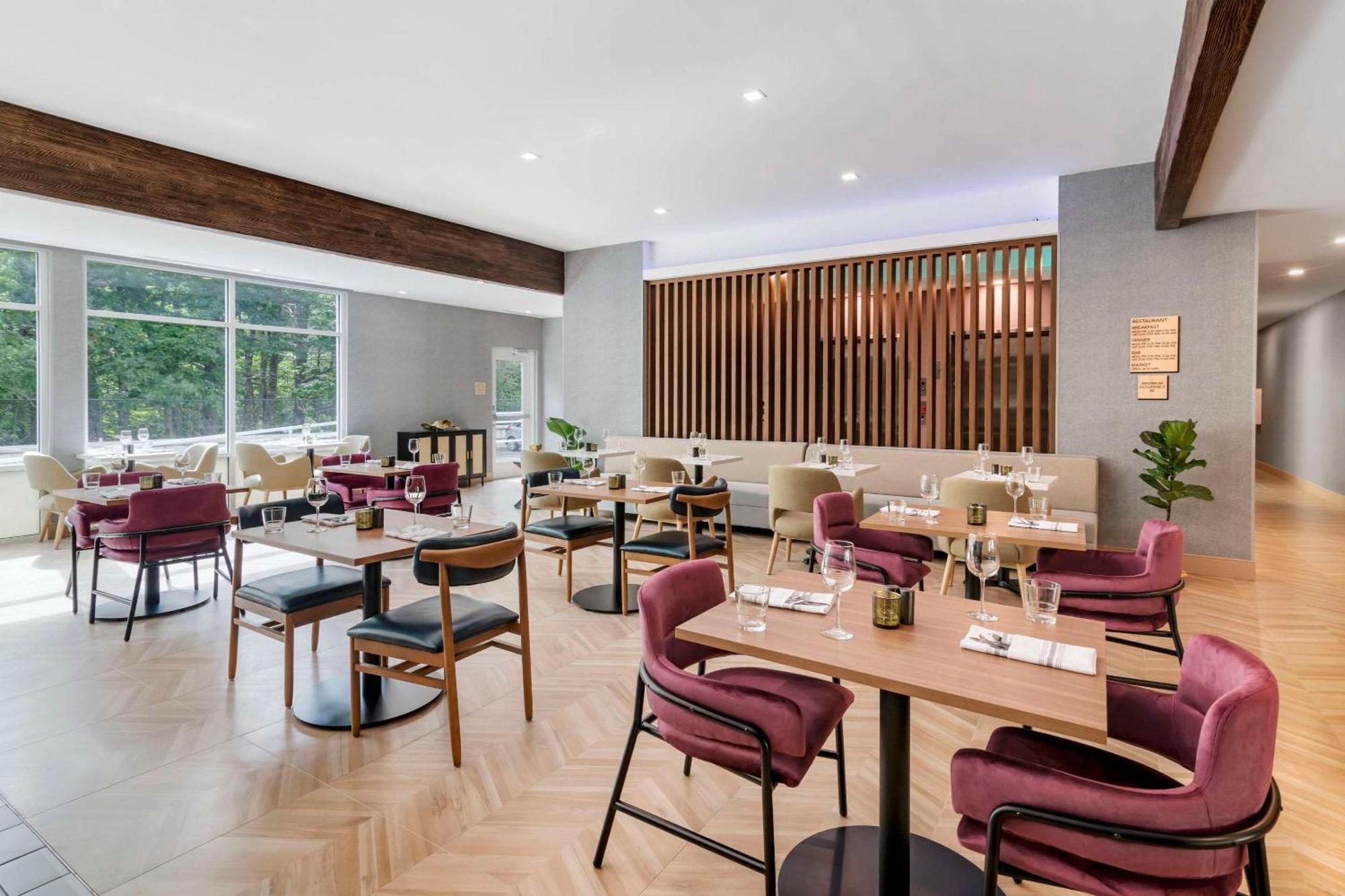Cambria Hotel North Conway Bagian luar foto