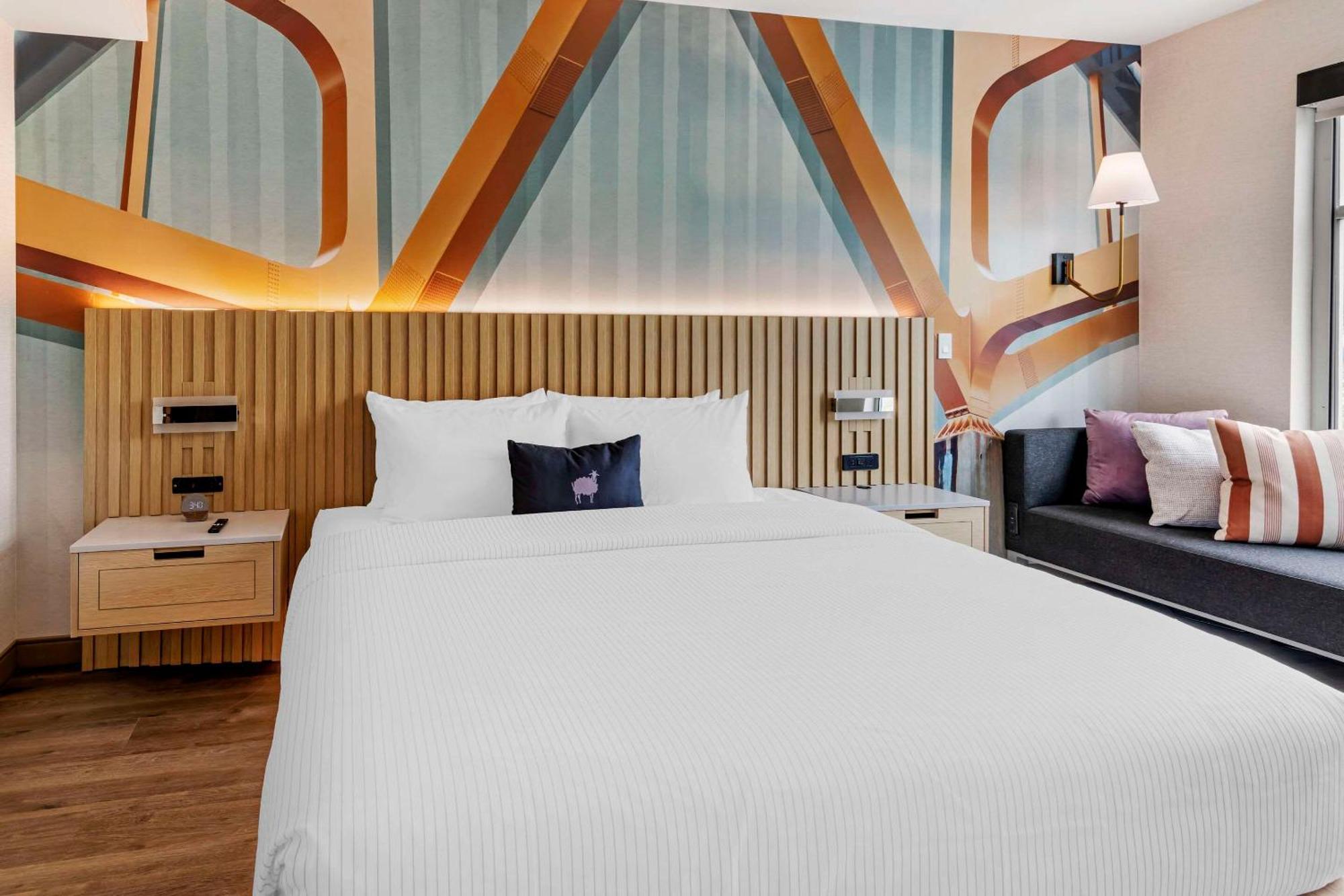 Cambria Hotel North Conway Bagian luar foto