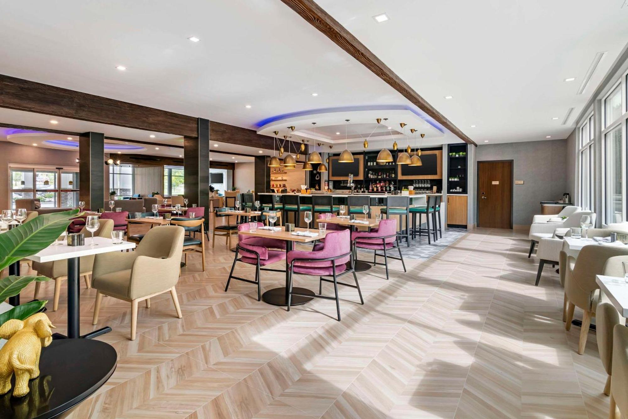 Cambria Hotel North Conway Bagian luar foto