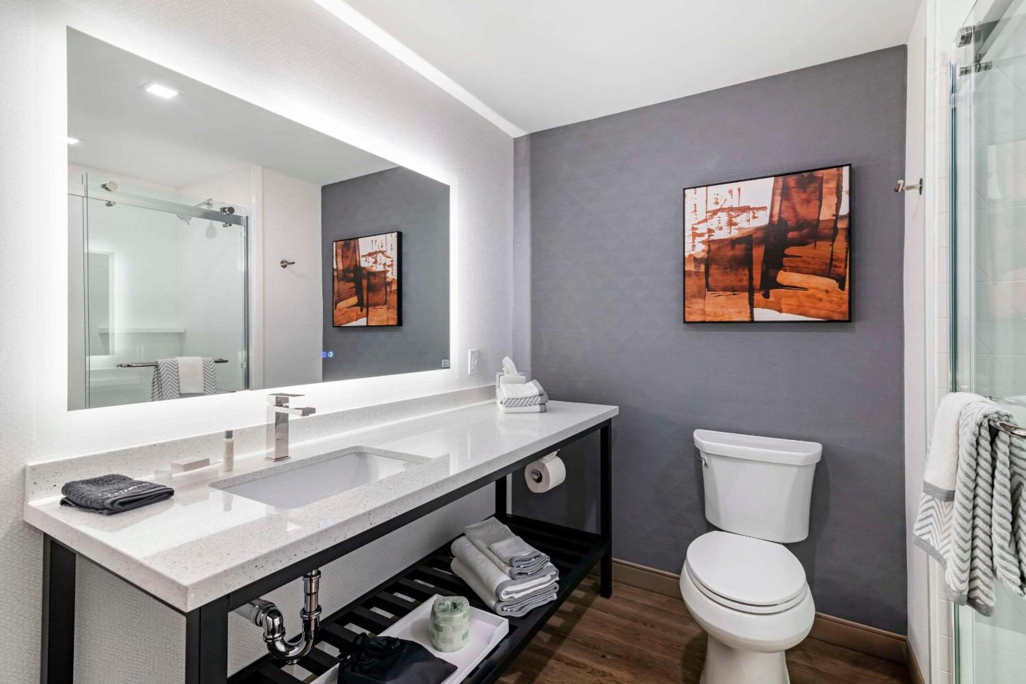 Cambria Hotel North Conway Bagian luar foto