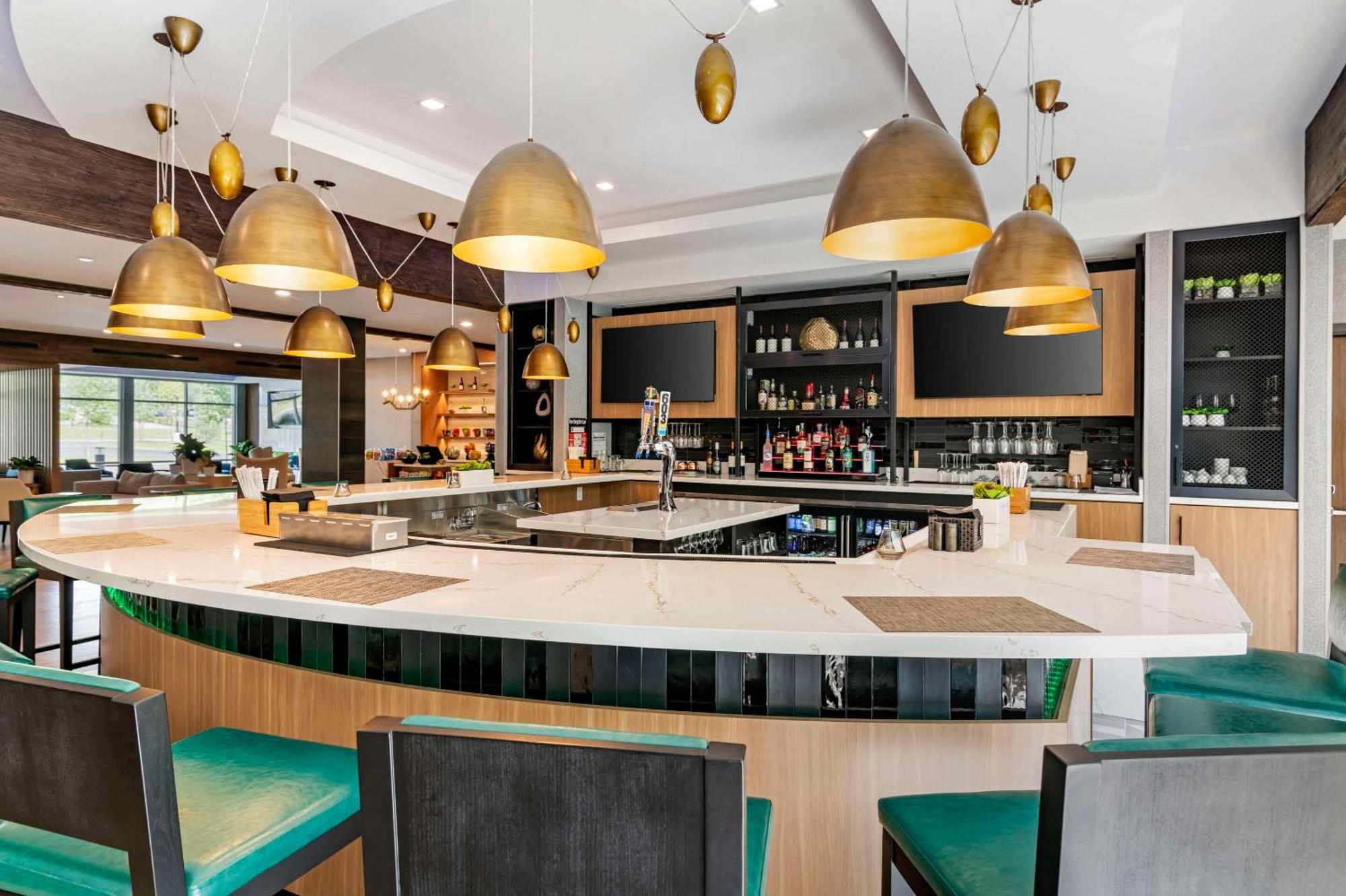 Cambria Hotel North Conway Bagian luar foto