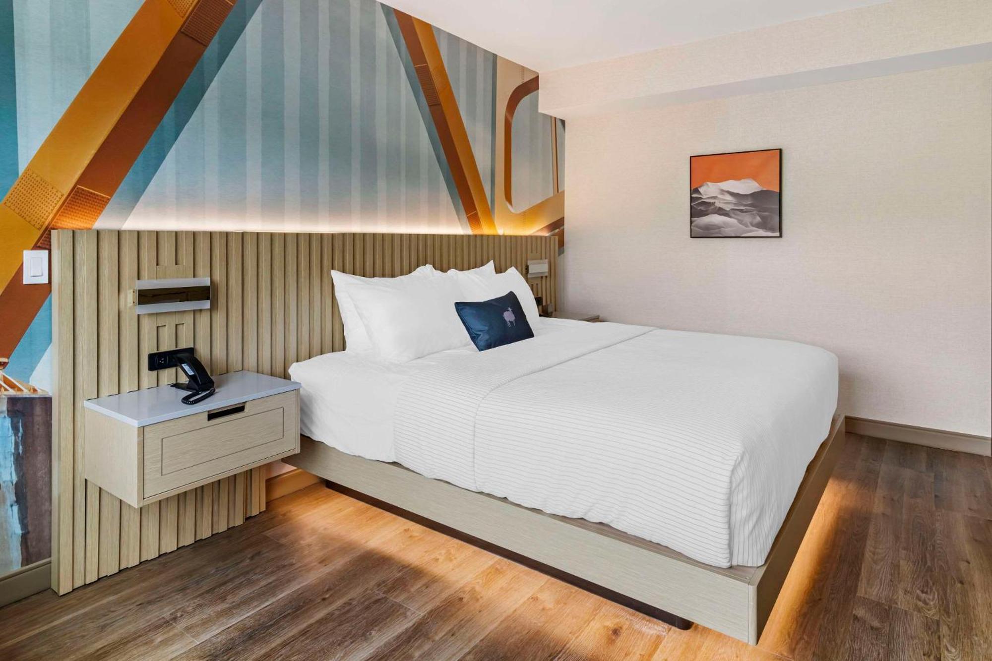 Cambria Hotel North Conway Bagian luar foto