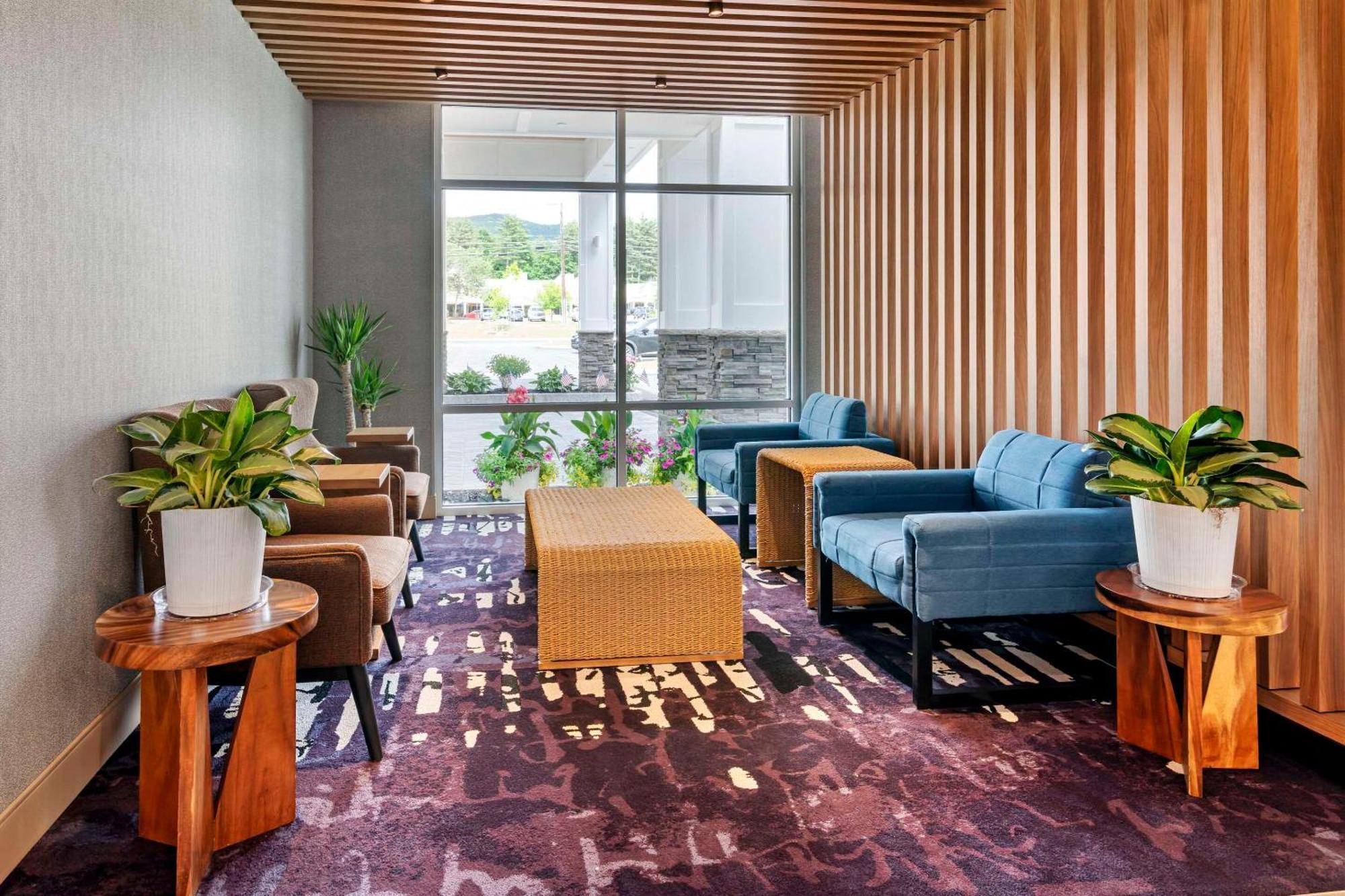Cambria Hotel North Conway Bagian luar foto