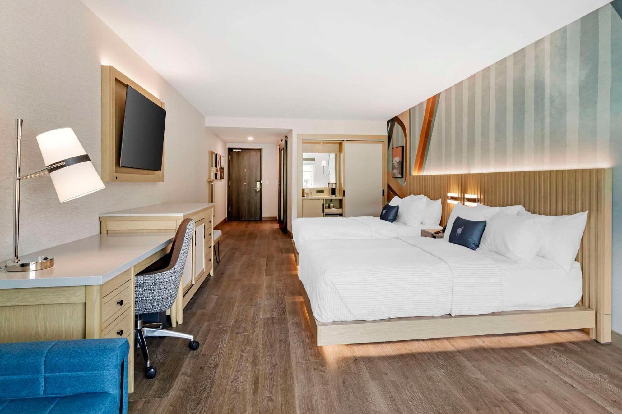 Cambria Hotel North Conway Bagian luar foto
