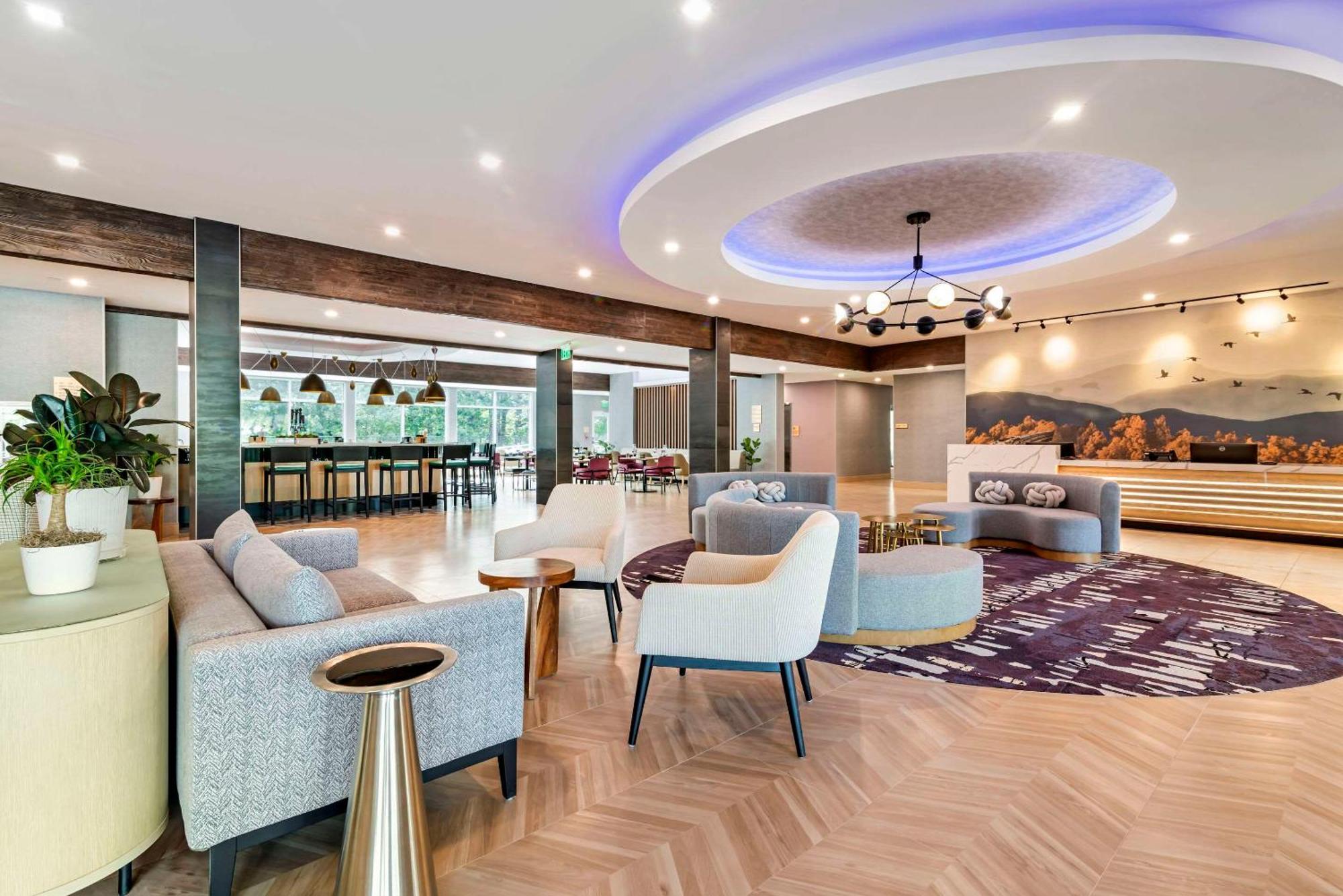 Cambria Hotel North Conway Bagian luar foto