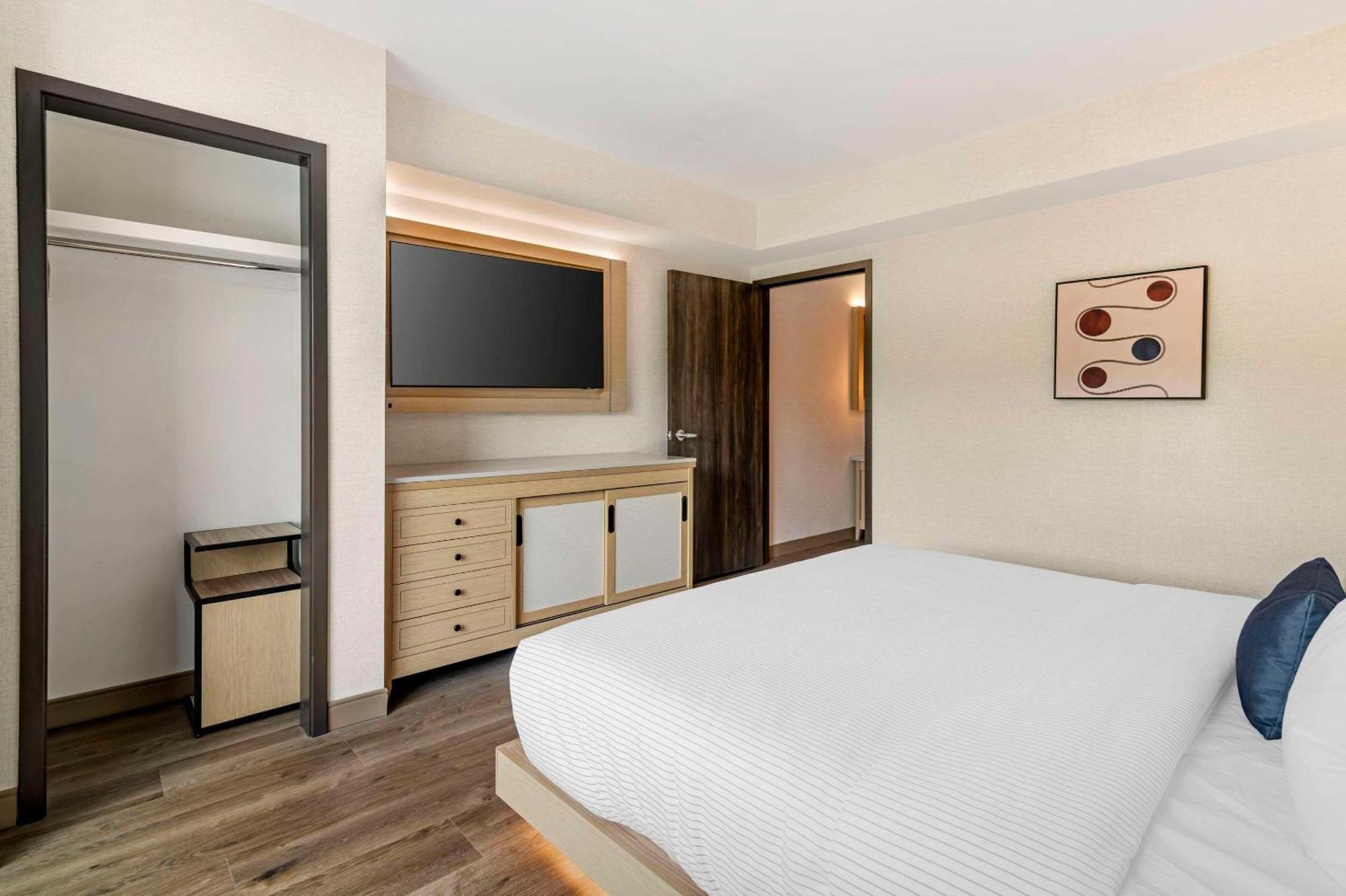 Cambria Hotel North Conway Bagian luar foto