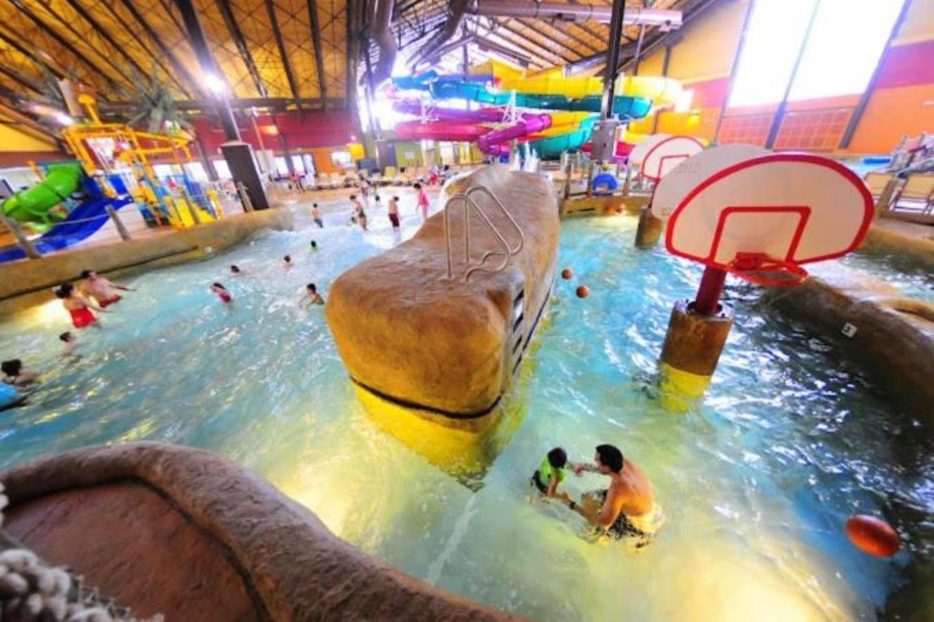 Cambria Hotel North Conway Bagian luar foto