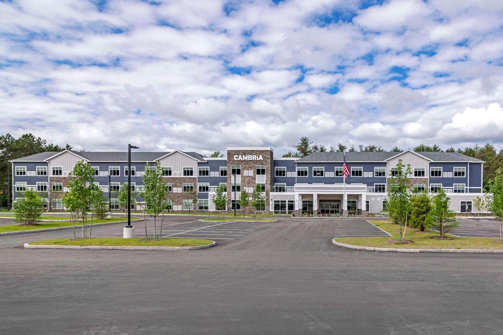 Cambria Hotel North Conway Bagian luar foto